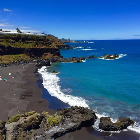 Rincon Del Mar , Espacio Natural Feriehus La Orotava
