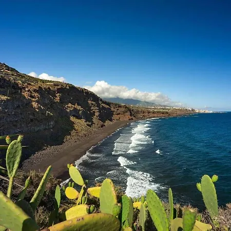 Rincon Del Mar , Espacio Natural Feriehus La Orotava