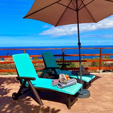 Rincón Del Mar , Espacio Natural * La Orotava