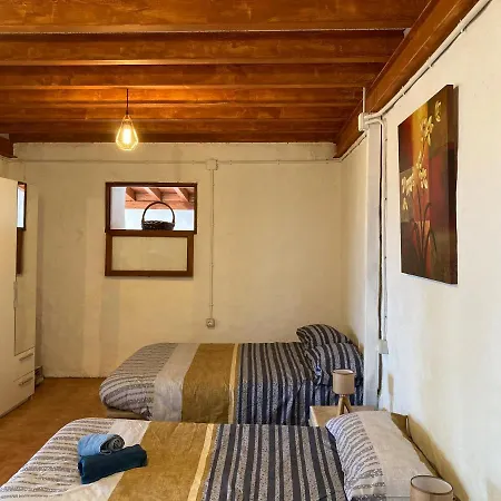 Сasa de vacaciones Rincón Del Mar , Espacio Natural *