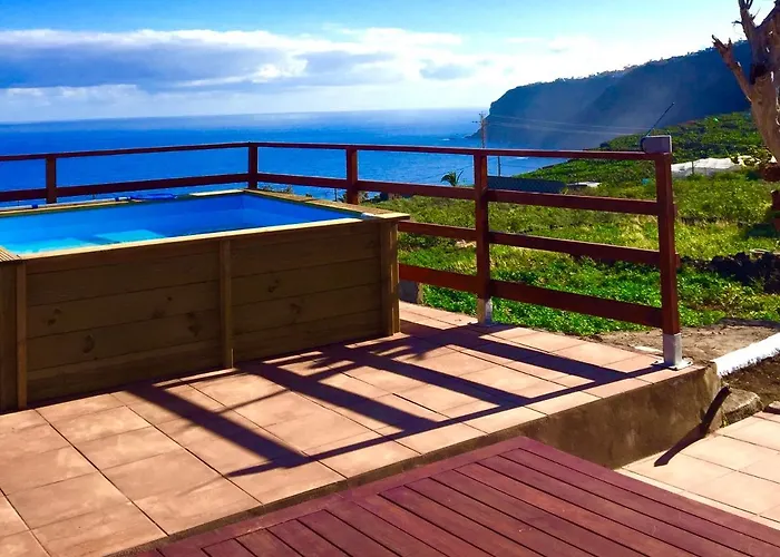 Σπίτι διακοπών Rincon Del Mar , Espacio Natural