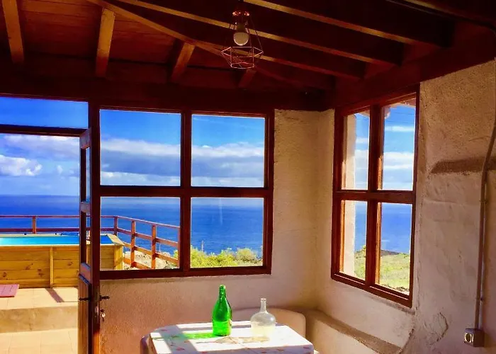 Ferienhaus Rincon Del Mar , Espacio Natural *