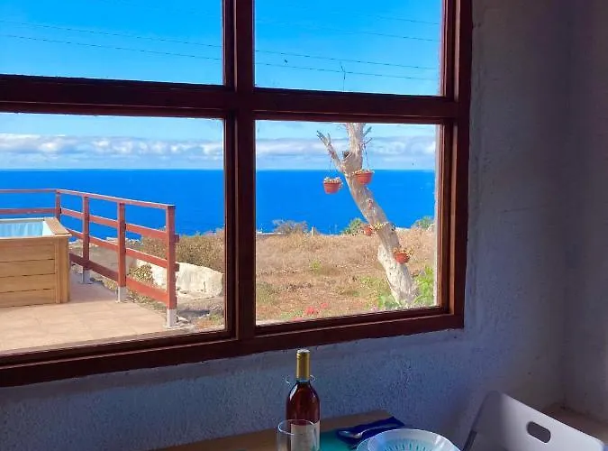 Ferienhaus Rincon Del Mar , Espacio Natural