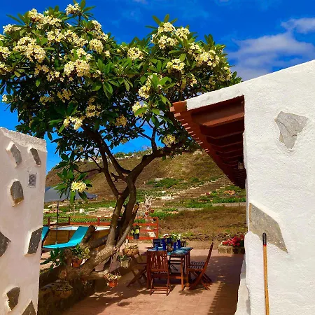 Vakantiehuis Rincon Del Mar , Espacio Natural