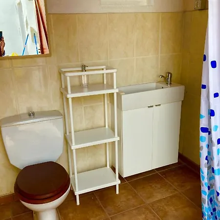 Vakantiehuis Rincon Del Mar , Espacio Natural *