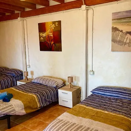 Vakantiehuis Rincon Del Mar , Espacio Natural