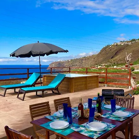 Rincon Del Mar , Espacio Natural Vakantiehuis