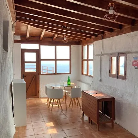 Rincon Del Mar , Espacio Natural Vakantiehuis