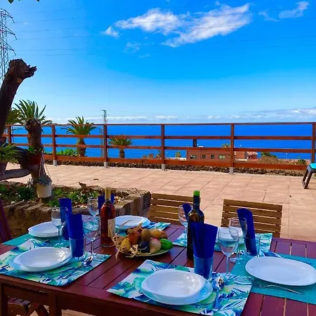 Vakantiehuis Rincon Del Mar , Espacio Natural *