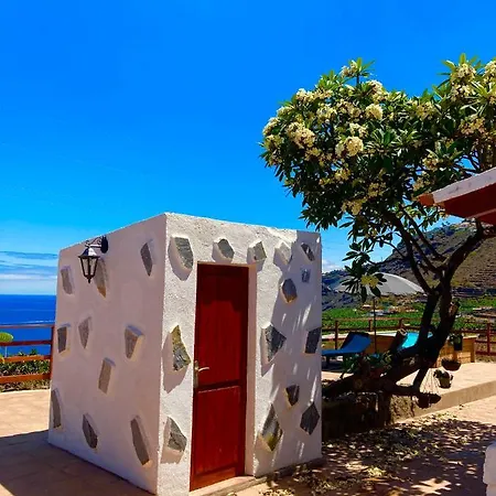 Vakantiehuis Rincon Del Mar , Espacio Natural *