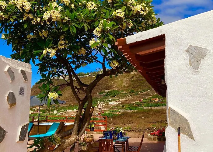 Сasa de vacaciones Rincón Del Mar , Espacio Natural