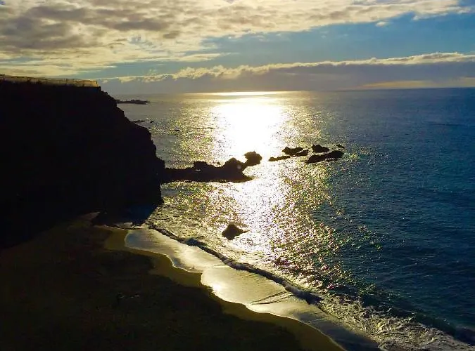 Rincón Del Mar , Espacio Natural Сasa de vacaciones La Orotava