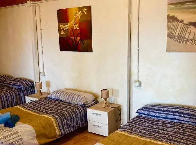 度假居 Rincon Del Mar , Espacio Natural