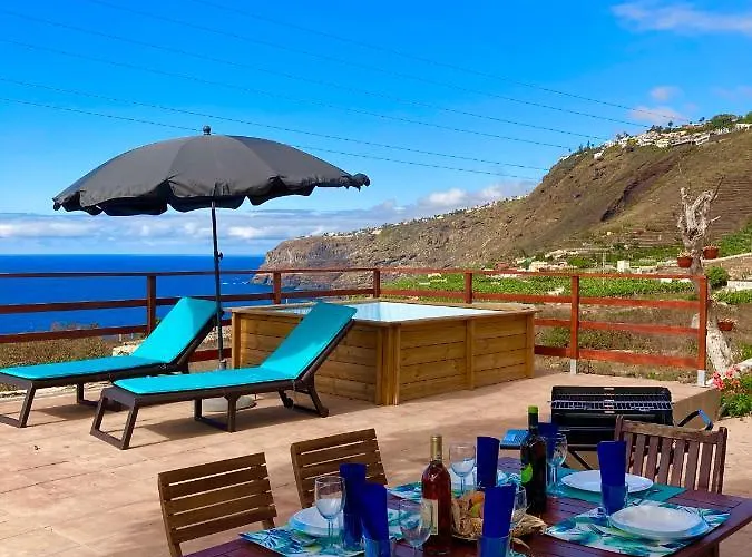 Rincon Del Mar , Espacio Natural 別荘