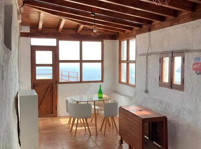 Rincón Del Mar , Espacio Natural Сasa de vacaciones