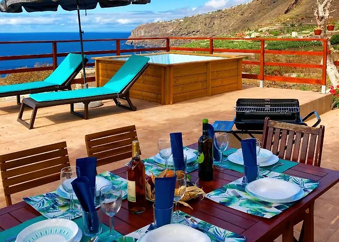 Rincon Del Mar , Espacio Natural * La Orotava