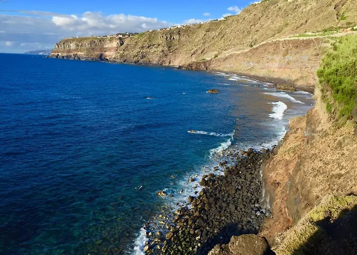 Rincón Del Mar , Espacio Natural