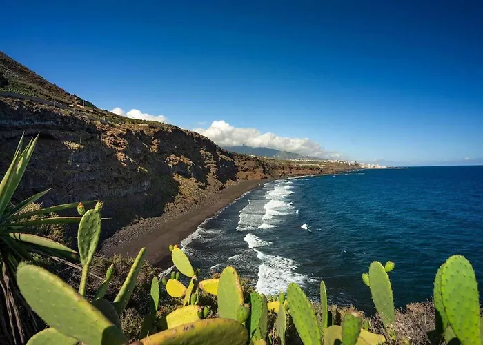 Rincon Del Mar , Espacio Natural Dom wakacyjny La Orotava