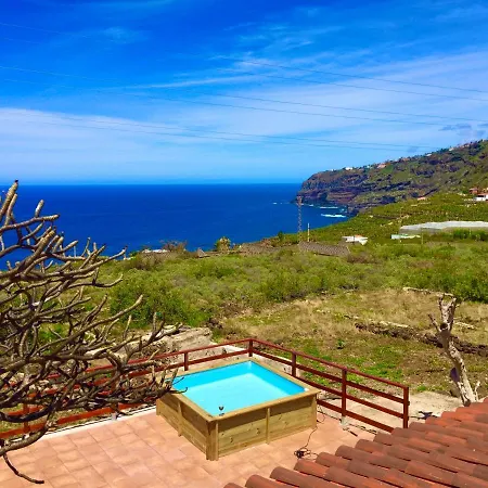 Rincon Del Mar , Espacio Natural Semesterbostad *