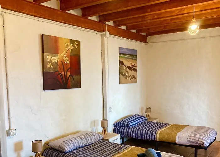 Rincon Del Mar , Espacio Natural