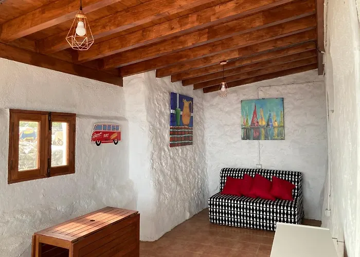 Rincon Del Mar , Espacio Natural Semesterbostad *